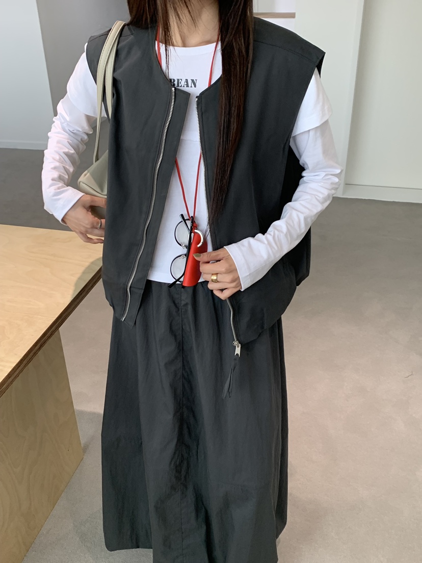 RIVER RAIN東大門代購女士新品休閑人氣時尚熱賣真品套裝RIVER RAIN套裝