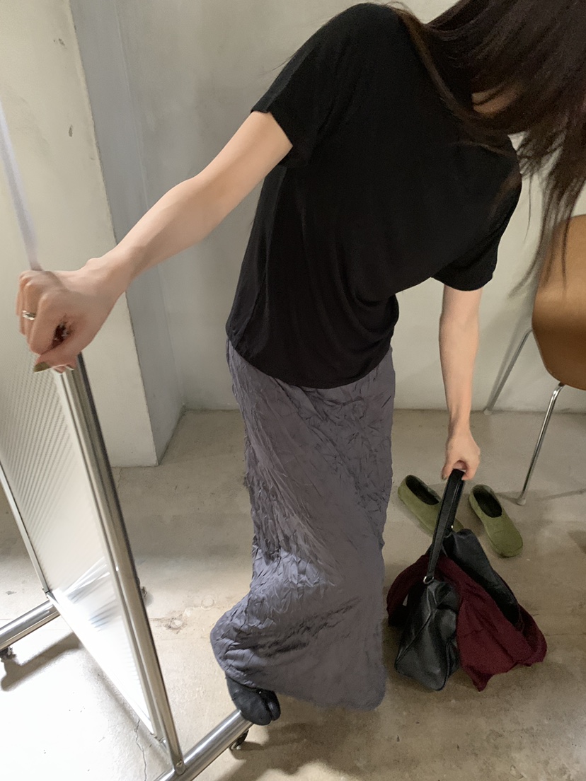 B_GARDER東大門直郵女裝新款人氣休閑推薦熱賣時尚真品長裙B.GARDER長裙