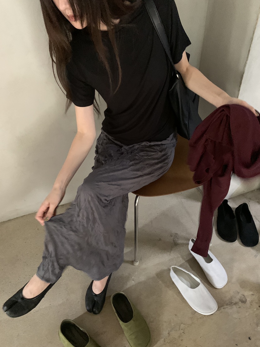 B_GARDER東大門直郵女裝新款人氣休閑推薦熱賣時尚真品長裙B.GARDER長裙