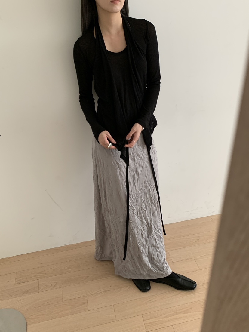 B_GARDER東大門直郵女裝新款人氣休閑推薦熱賣時尚真品長裙B.GARDER長裙