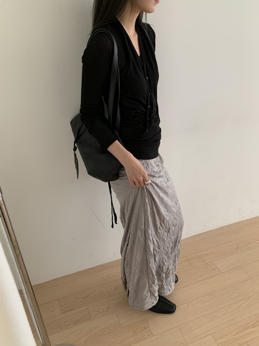 B_GARDER東大門直郵女裝新款人氣休閑推薦熱賣時尚真品長裙B.GARDER長裙