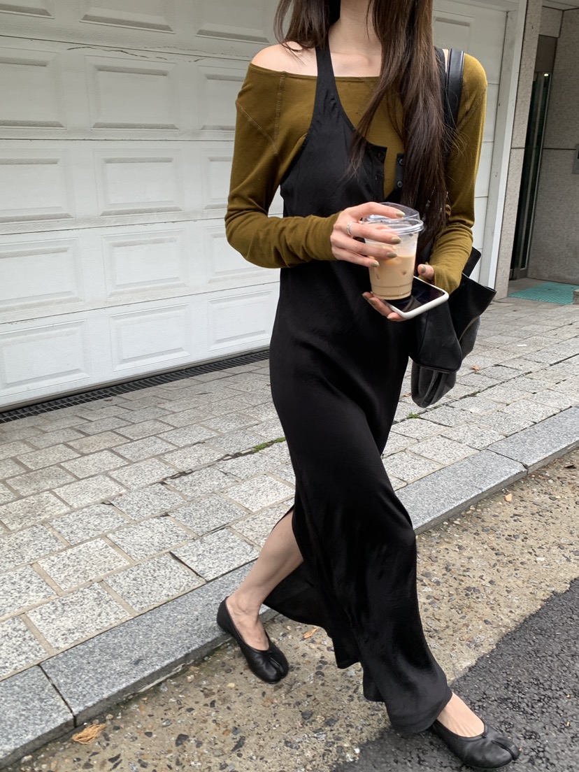 B_GARDER東大門直郵女裝新款休閑熱賣時尚連衣裙不含內搭OPSB.GARDER連衣裙