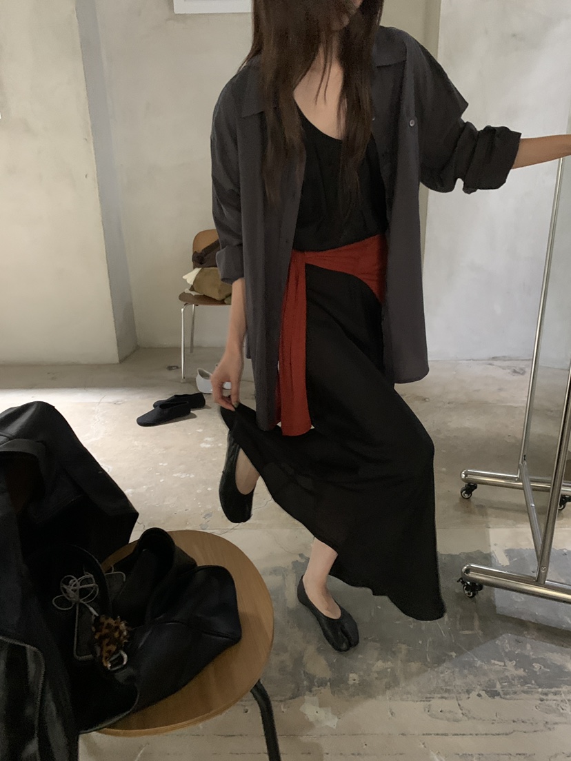B_GARDER東大門直郵女裝新款休閑熱賣時尚連衣裙不含內搭OPSB.GARDER連衣裙