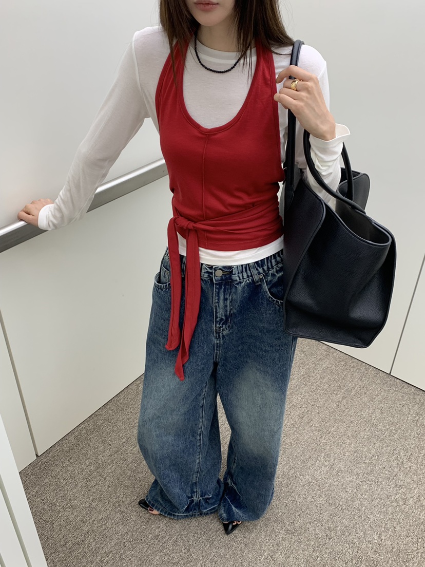 RIVER RAIN韓國代購女士新款休閑真品熱賣人氣時尚長袖T恤RIVER RAIN長袖T恤