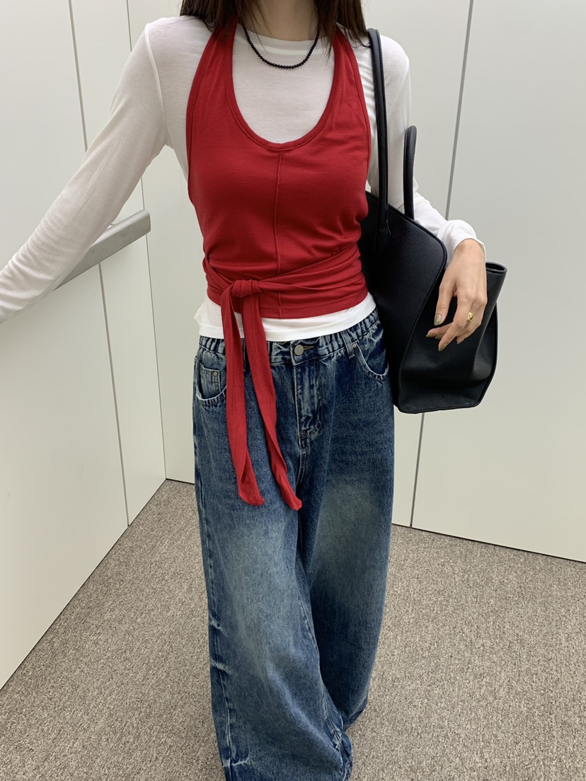 RIVER RAIN韓國代購女士新款休閑真品熱賣人氣時尚長袖T恤RIVER RAIN長袖T恤