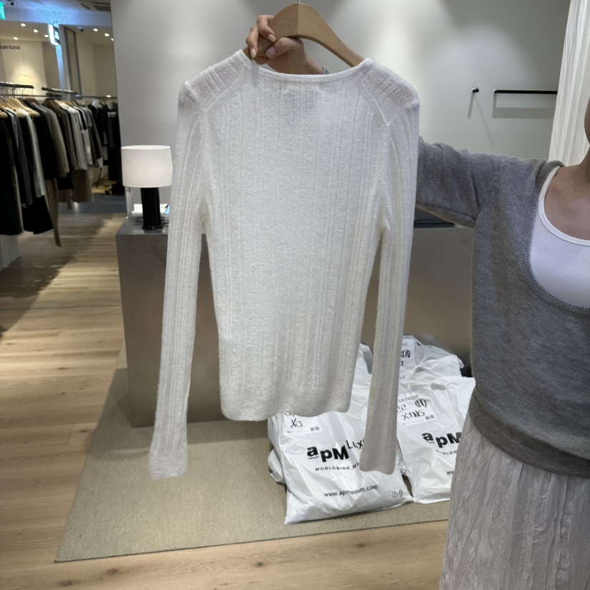 VERVEINE東大門代購女裝新款人氣休閑時尚真品推薦針織衫VERVEINE針織衫