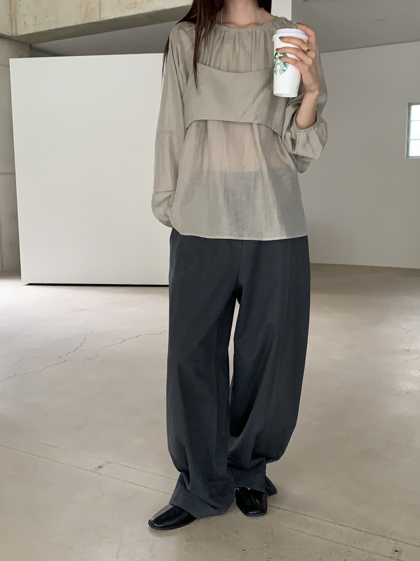 B_GARDER韓國直郵女裝新款休閑推薦時尚真品熱賣人氣套裝B.GARDER套裝