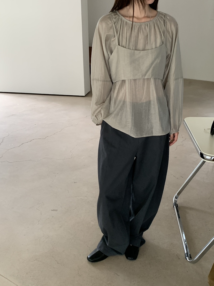 B_GARDER韓國直郵女裝新款休閑推薦時尚真品熱賣人氣套裝B.GARDER套裝