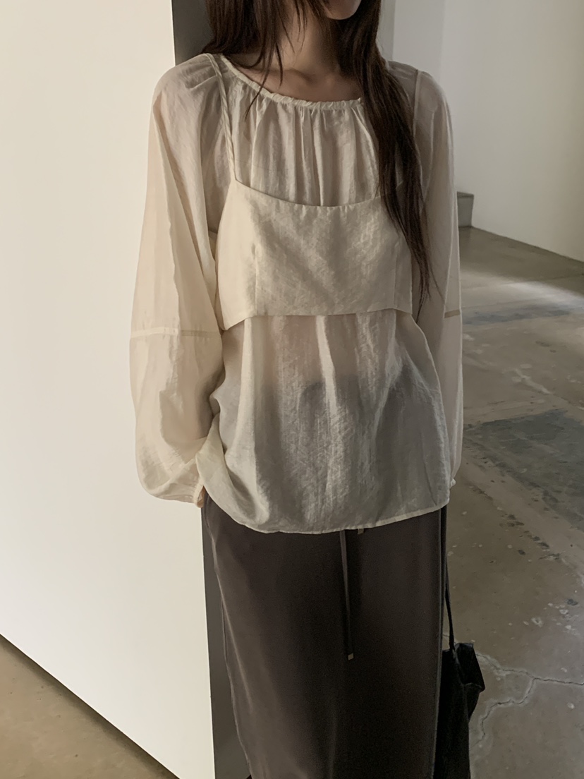 B_GARDER韓國直郵女裝新款休閑推薦時尚真品熱賣人氣套裝B.GARDER套裝圖色2