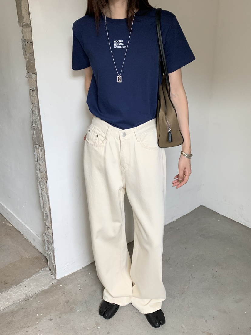 RIVER RAIN東大門直郵女士新款推薦熱賣時尚人氣真品T恤RIVER RAINT恤