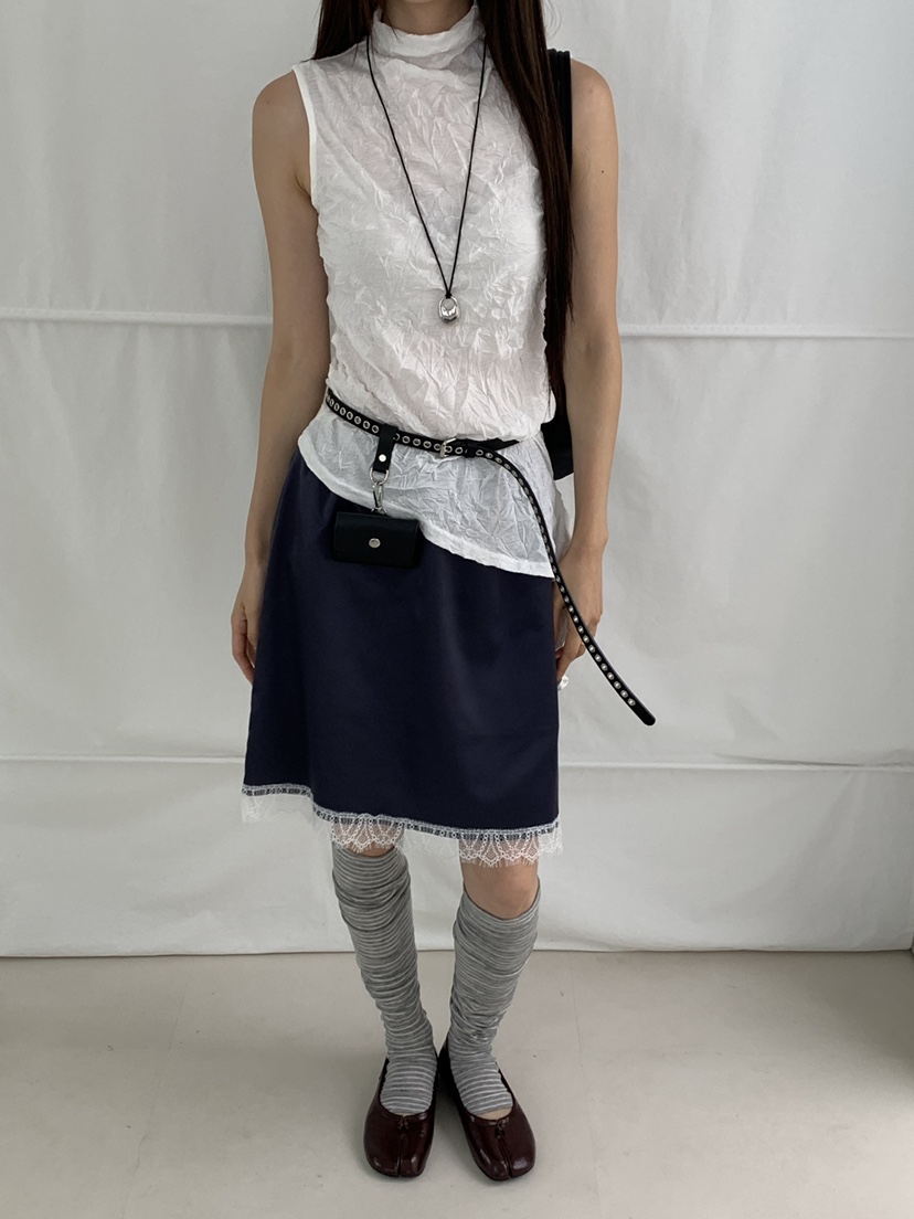 RIVER RAIN東大門實拍女裝新品時尚人氣真品休閑吊帶背心RIVER RAIN吊帶/背心