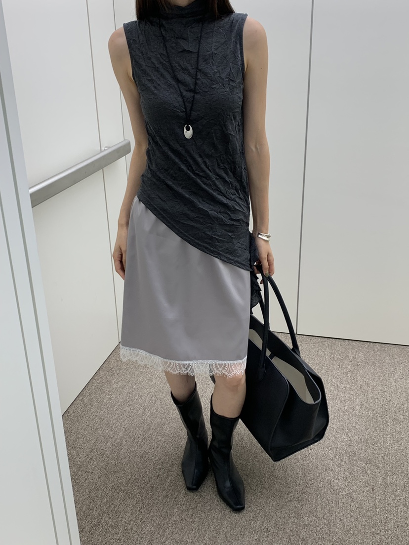 RIVER RAIN東大門實拍女裝新品時尚人氣真品休閑吊帶背心RIVER RAIN吊帶/背心