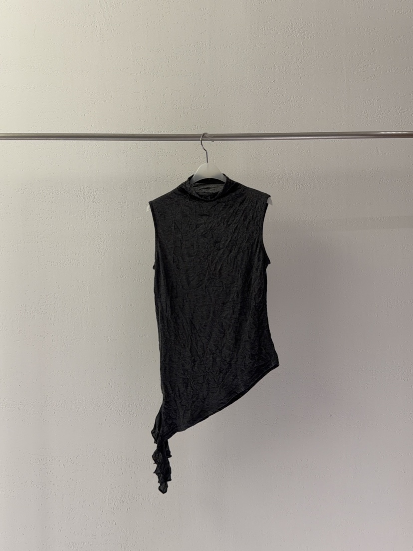 RIVER RAIN東大門實拍女裝新品時尚人氣真品休閑吊帶背心RIVER RAIN吊帶/背心圖色3