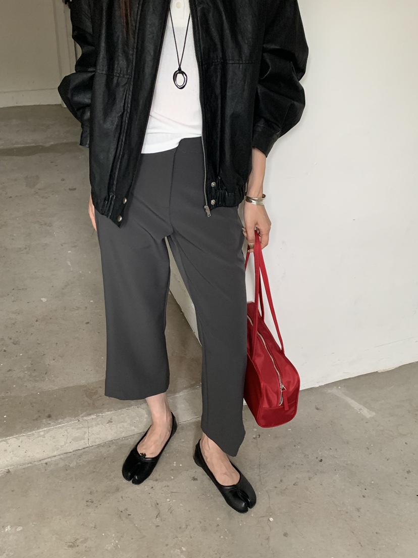 RIVER RAIN東大門實拍女士新品休閑人氣時尚熱賣推薦休閑褲RIVER RAIN休閑褲