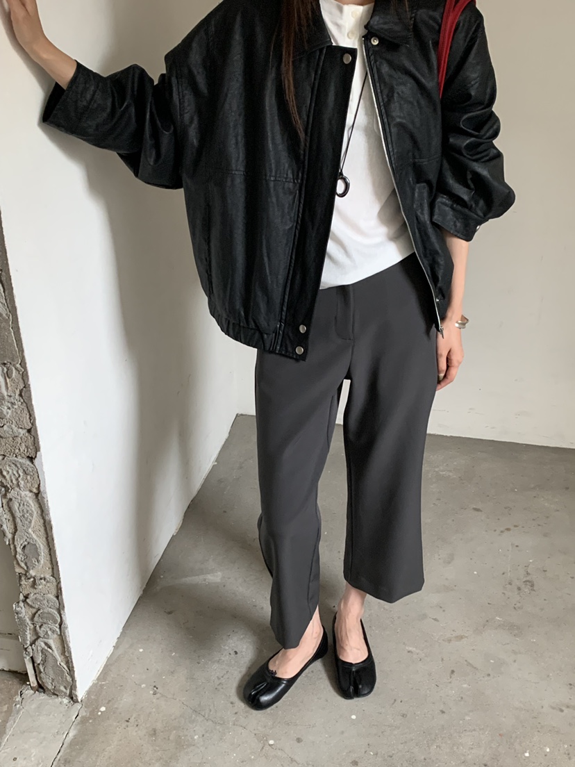 RIVER RAIN東大門實拍女士新品休閑人氣時尚熱賣推薦休閑褲RIVER RAIN休閑褲