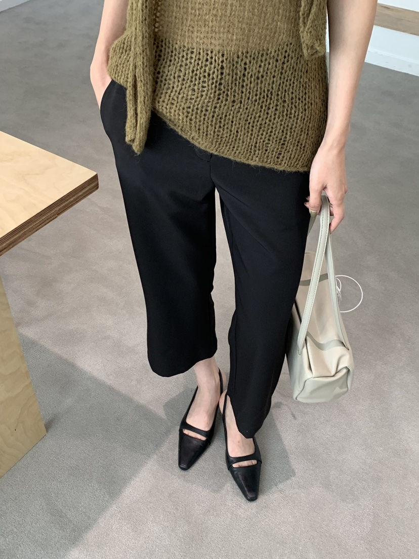 RIVER RAIN東大門實拍女士新品休閑人氣時尚熱賣推薦休閑褲RIVER RAIN休閑褲