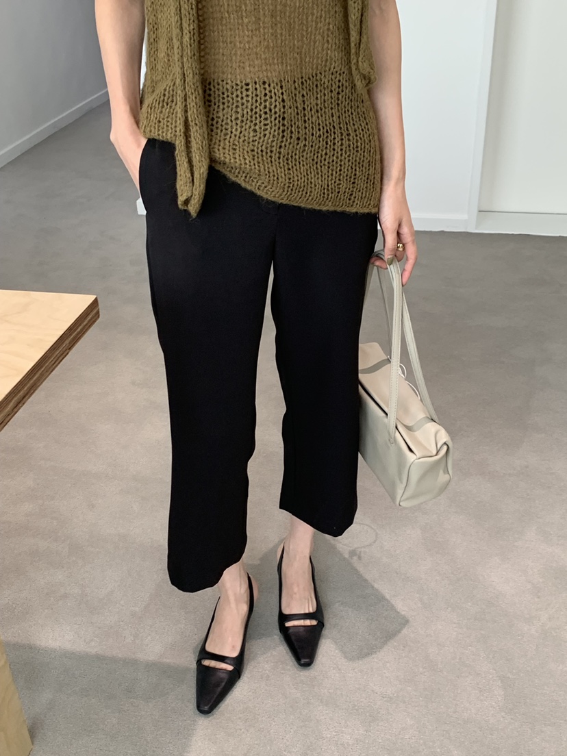 RIVER RAIN東大門實拍女士新品休閑人氣時尚熱賣推薦休閑褲RIVER RAIN休閑褲