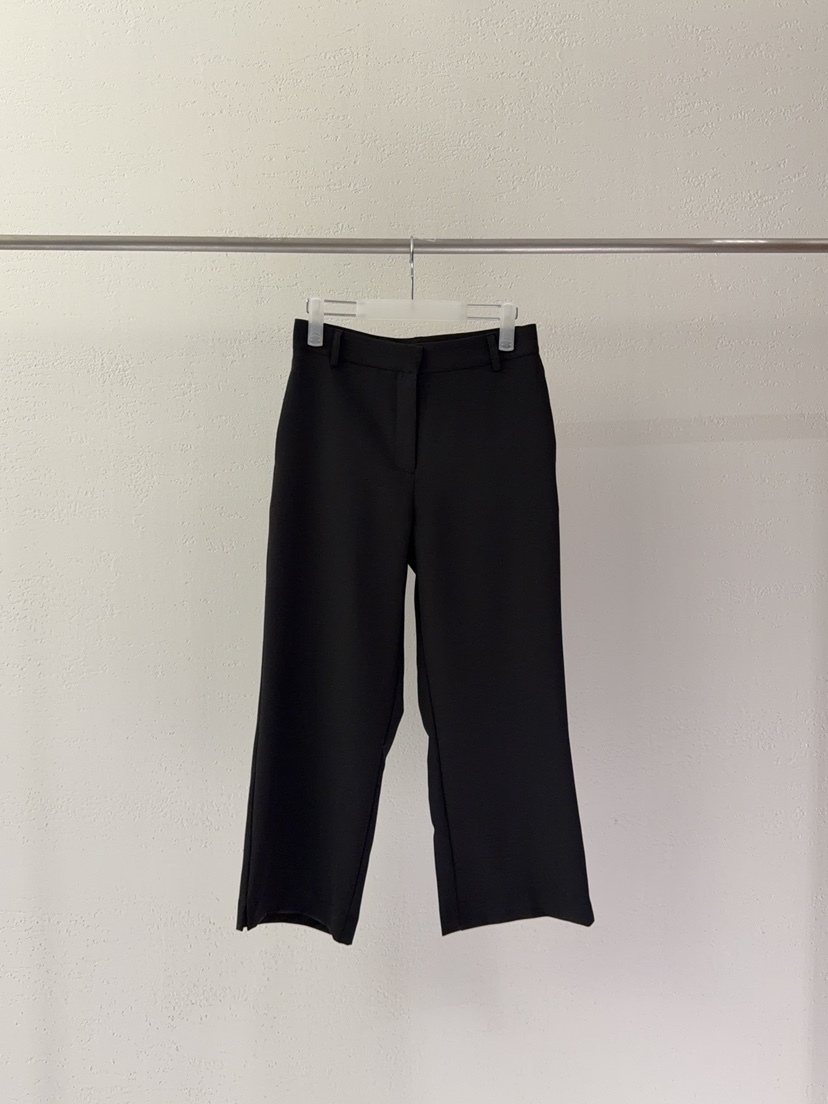 RIVER RAIN東大門實拍女士新品休閑人氣時尚熱賣推薦休閑褲RIVER RAIN休閑褲圖色2黑色