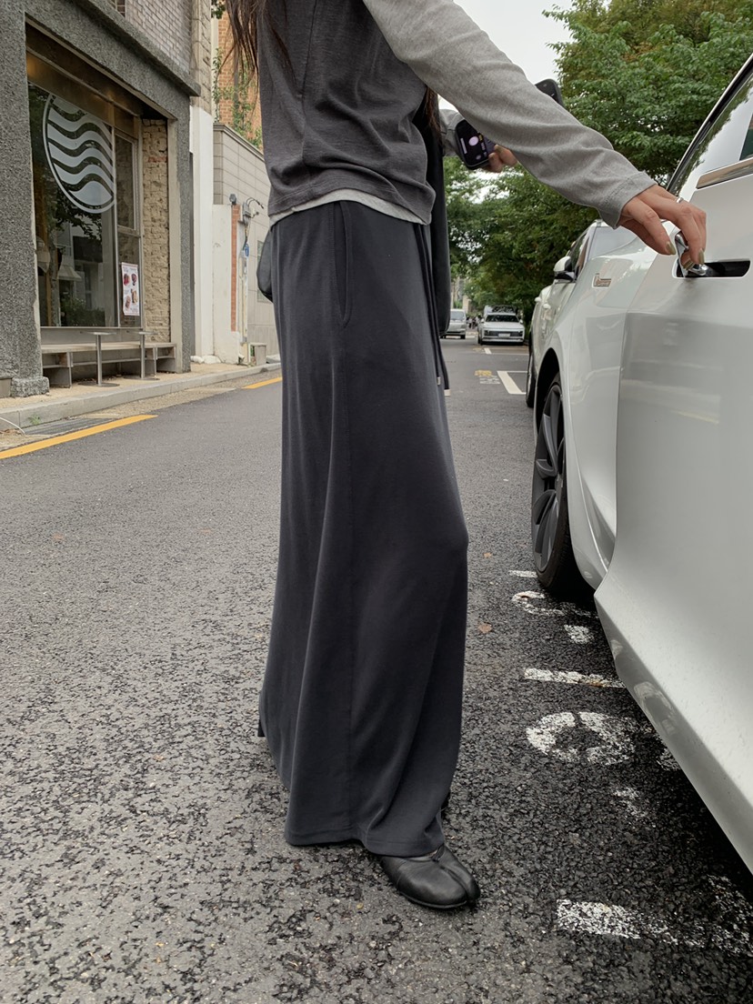B_GARDER東大門直郵女裝新品人氣真品時尚推薦熱賣休閑長裙B.GARDER長裙