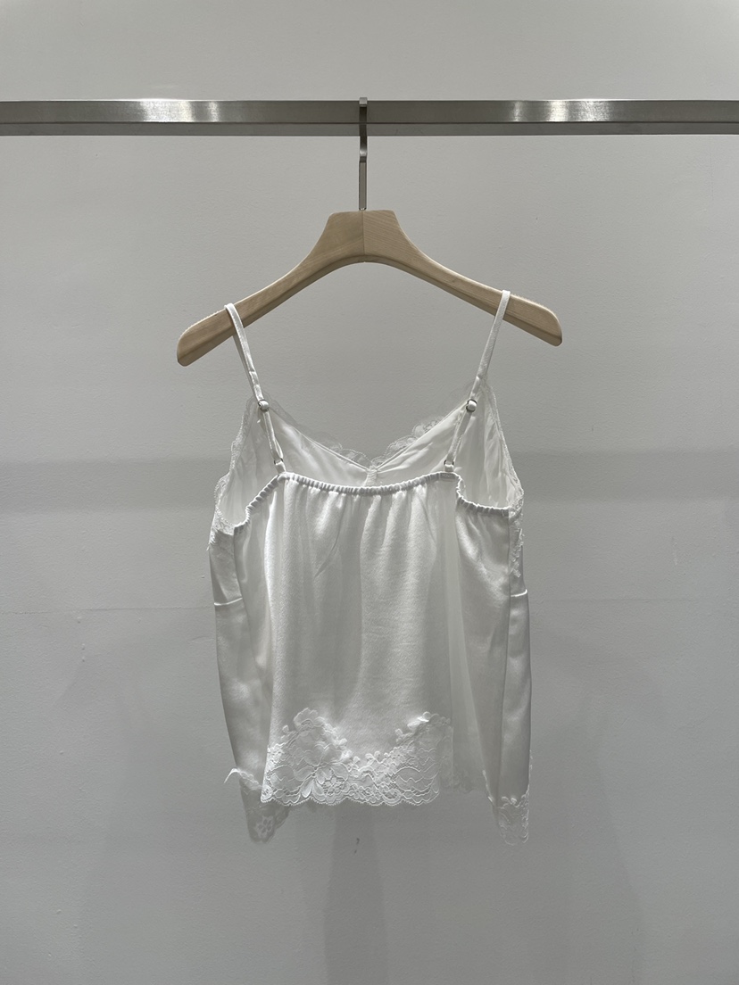 RE STYLE-Q韓國直郵女士新款真品推薦吊帶背心無袖緞面RE STYLE吊帶/背心