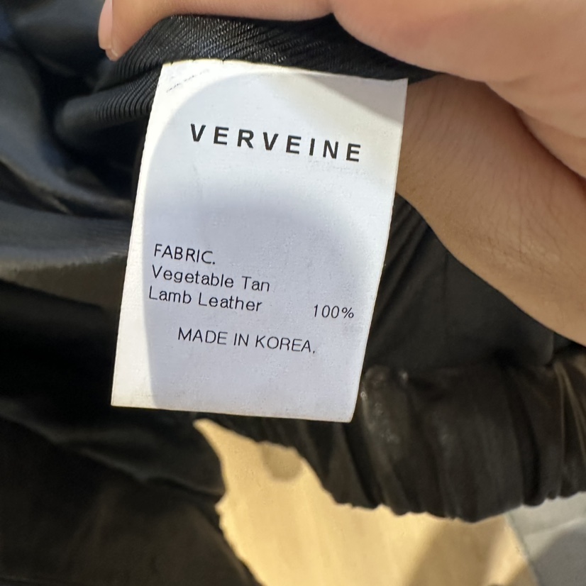 VERVEINE東大門實拍女裝新款熱賣時尚推薦休閑人氣真品夾克VERVEINE夾克