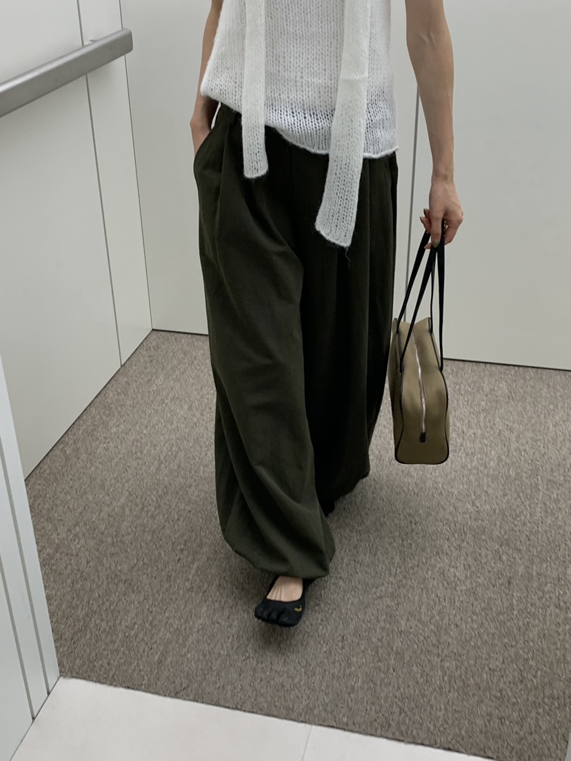RIVER RAIN韓國直郵女裝新款時尚真品休閑熱賣推薦休閑褲RIVER RAIN休閑褲