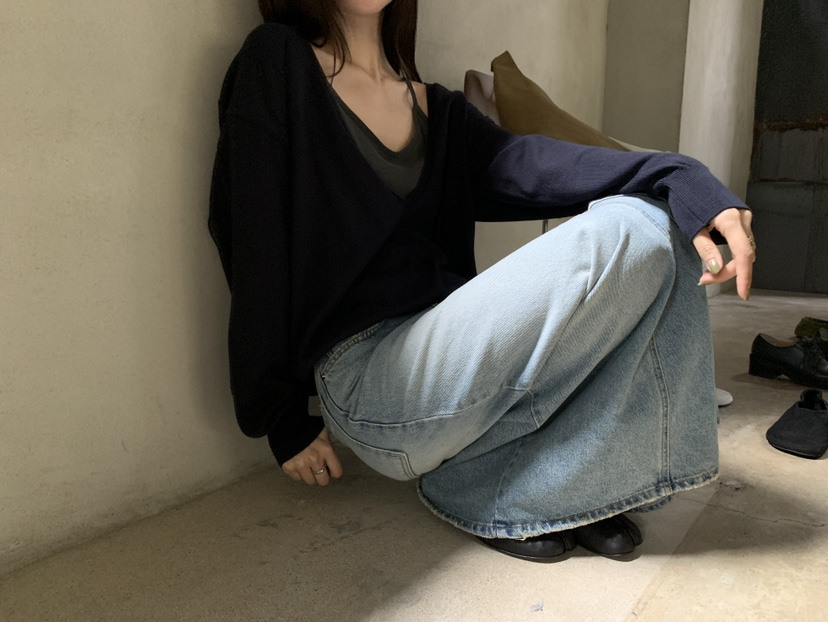 B_GARDER東大門實拍女裝新品熱賣推薦時尚人氣真品休閑長裙B.GARDER長裙