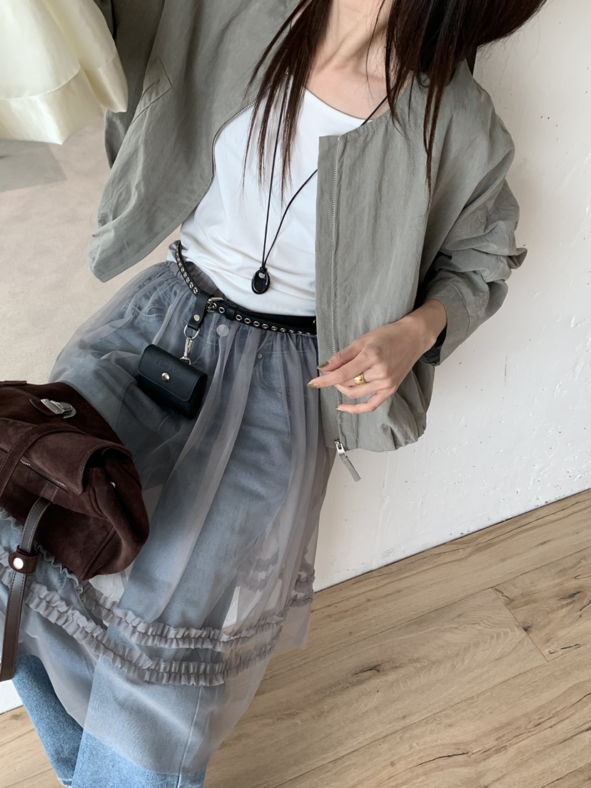 RIVER RAIN東大門實拍女士新品人氣時尚休閑熱賣真品夾克RIVER RAIN夾克