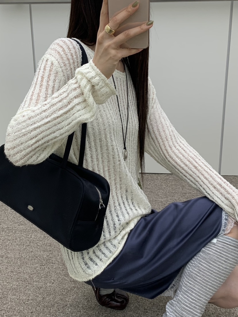 RIVER RAIN韓國直郵女士新款真品人氣熱賣休閑時尚針織衫RIVER RAIN針織衫