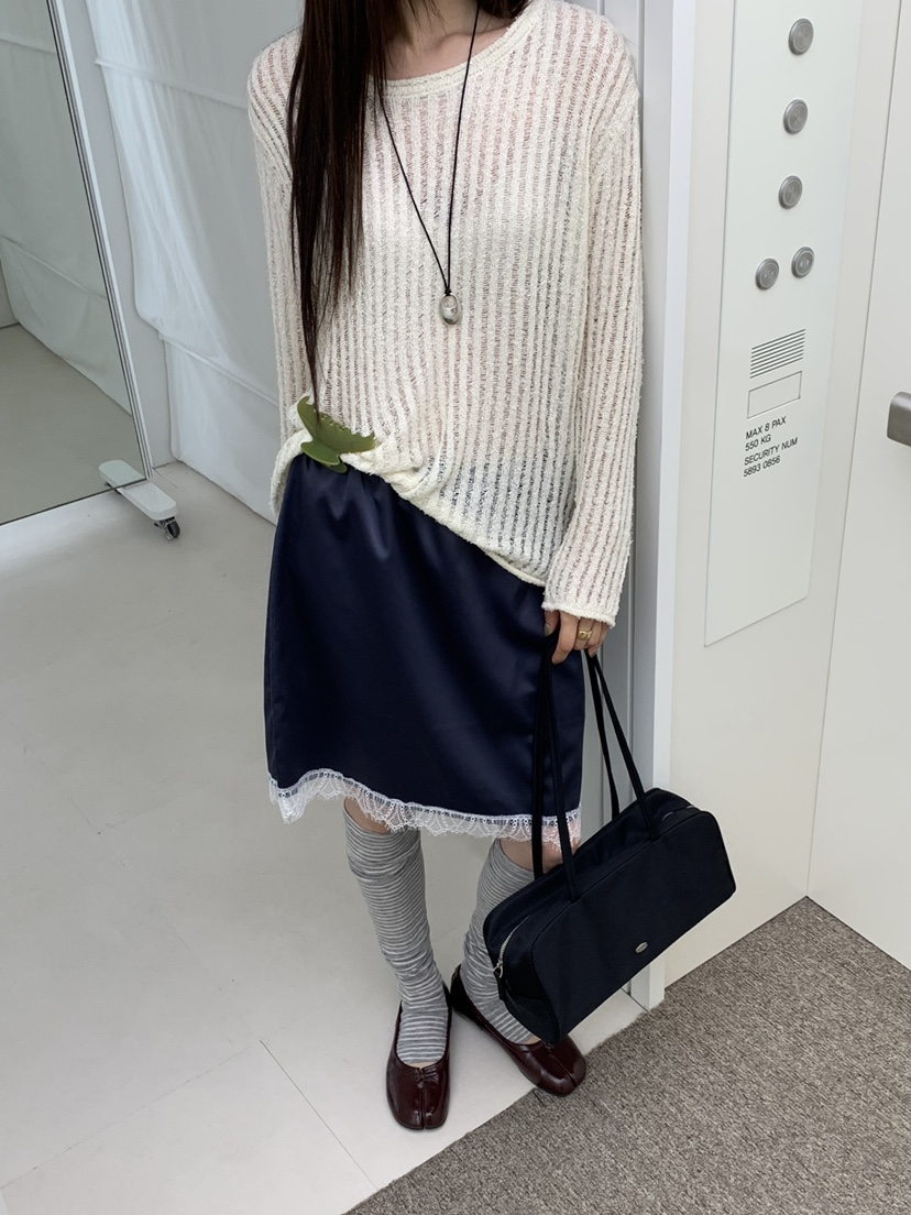 RIVER RAIN韓國直郵女士新款真品人氣熱賣休閑時尚針織衫RIVER RAIN針織衫