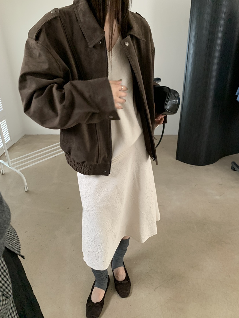 B_GARDER韓國代購女士新品人氣休閑時尚半身裙中短裙褶皺B.GARDER半身裙/中短裙