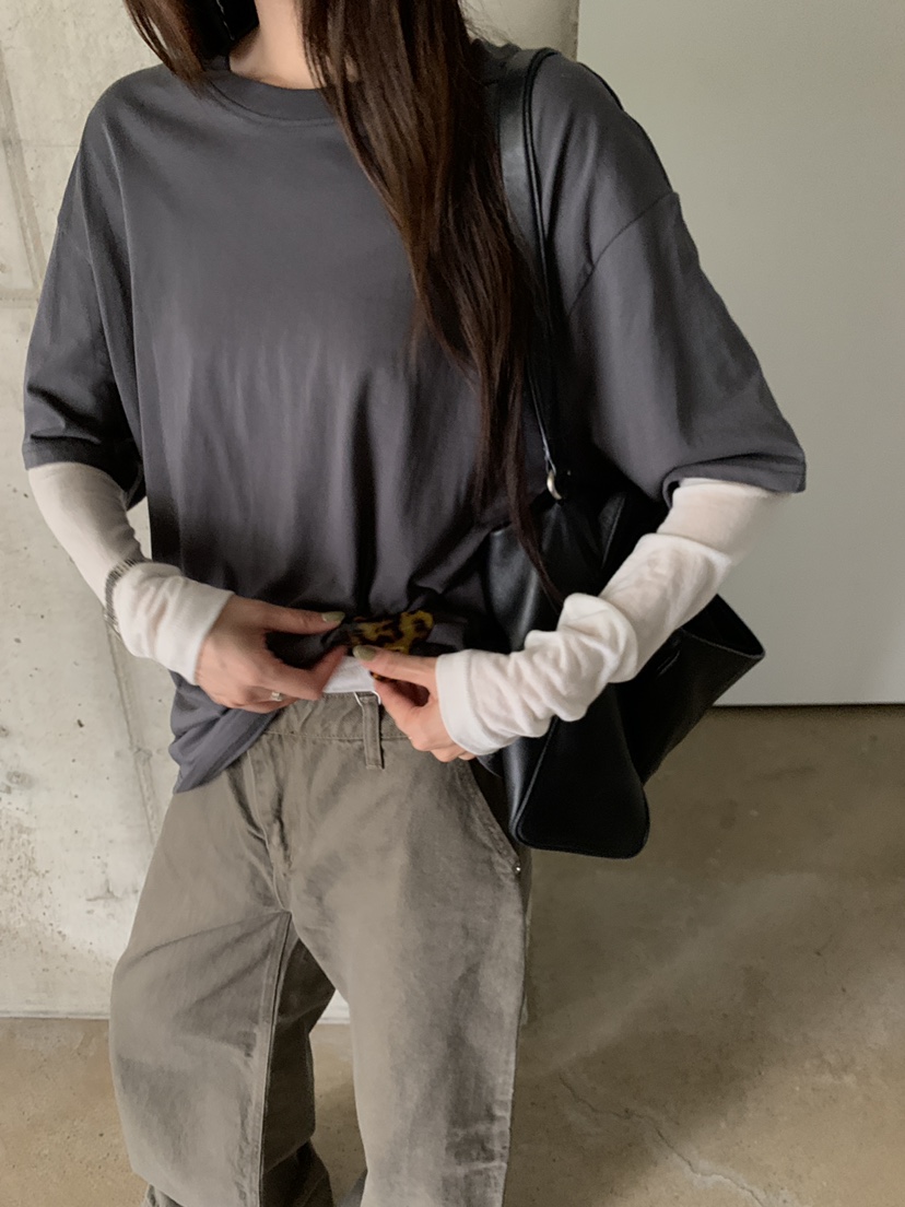 B_GARDER東大門直郵女裝新款推薦休閑熱賣時尚人氣真品T恤B.GARDERT恤