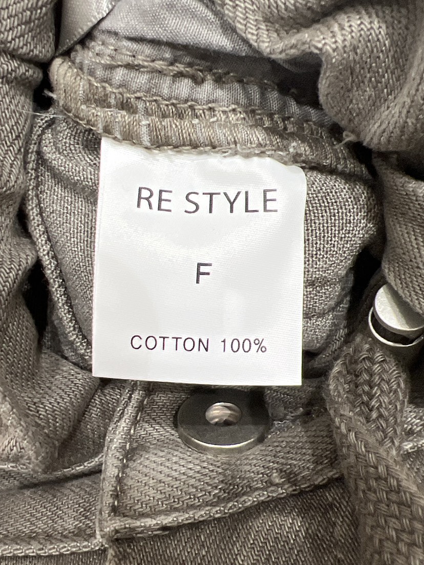 RE STYLE-Q東大門直郵女裝新款人氣時尚休閑推薦休閑褲RE STYLE休閑褲
