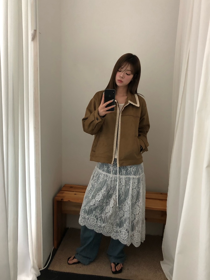 ONDO-P東大門直郵女裝新款真品時尚推薦休閑熱賣人氣夾克ONDO-P夾克