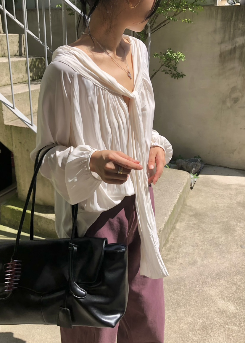 OUPPT韓國直郵女士新品熱賣休閑時尚推薦真品人氣襯衫蕾絲衫OUPPT襯衫/蕾絲衫