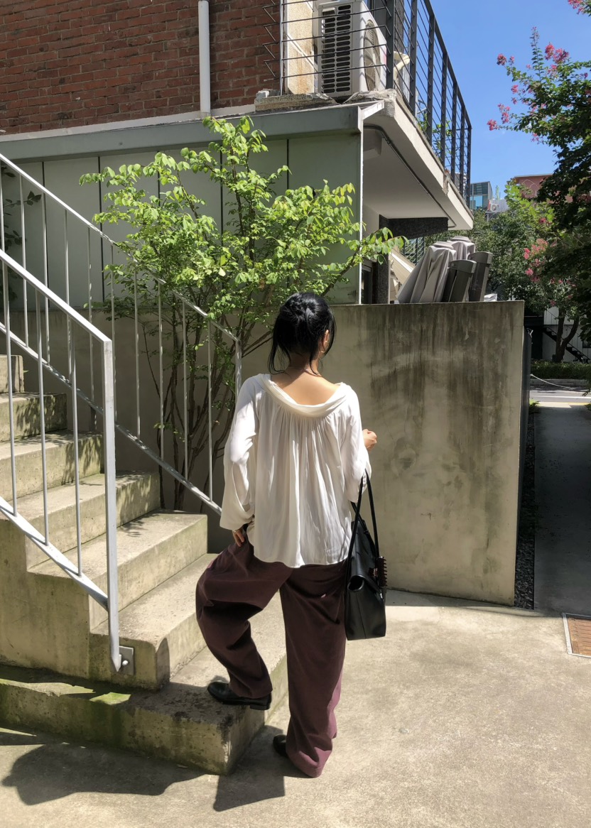 OUPPT韓國直郵女士新品熱賣休閑時尚推薦真品人氣襯衫蕾絲衫OUPPT襯衫/蕾絲衫