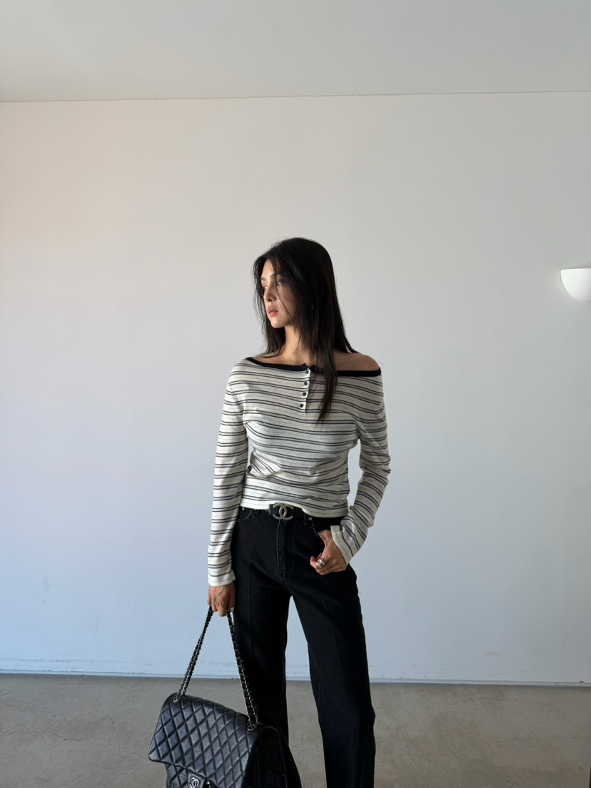 XPARTY韓國代購女裝新品推薦人氣時尚休閑真品熱賣針織衫XPARTY針織衫