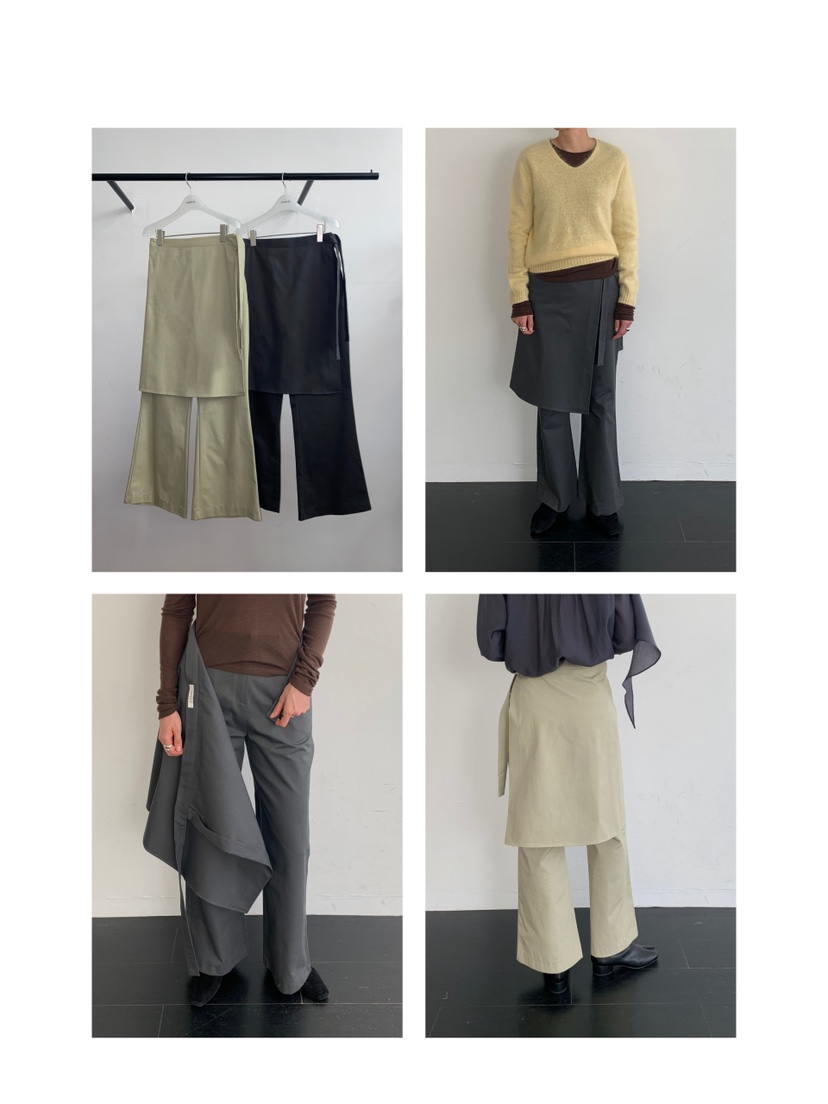 ARBOL東大門實拍女士新品時尚真品熱賣人氣推薦休閑裙褲ARBOL裙褲
