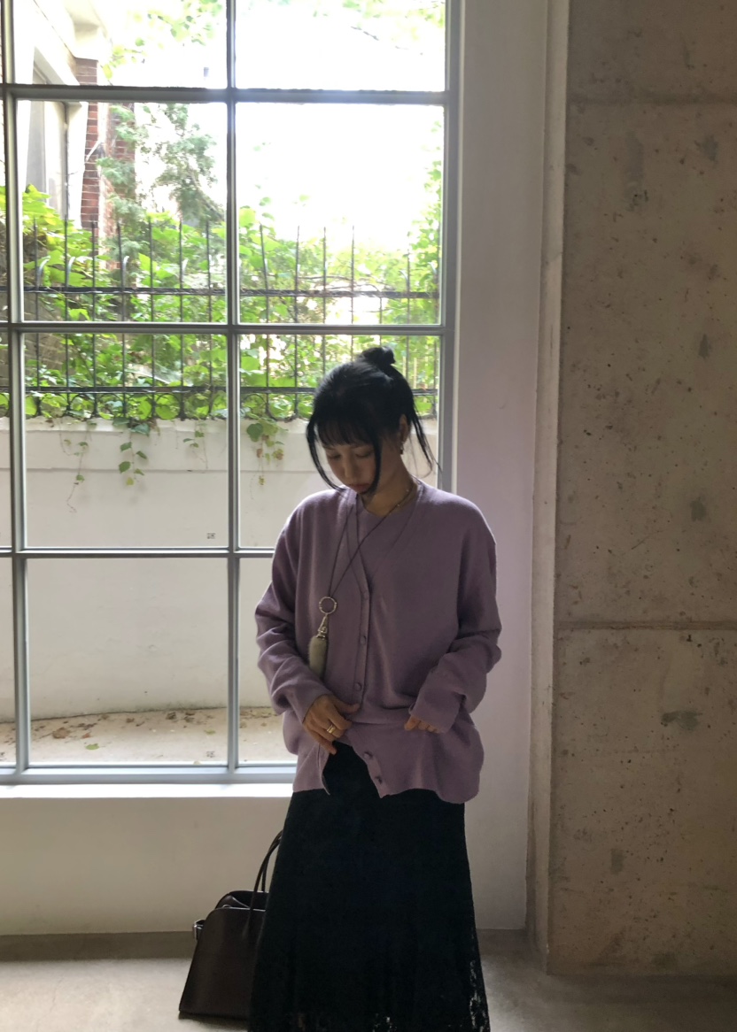 OUPPT東大門直郵女裝新款休閑時尚熱賣針織衫不含圍巾開衫OUPPT針織衫