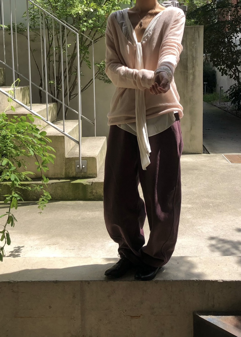 OUPPT東大門代購女裝新款推薦人氣時尚熱賣休閑褲不含腰帶OUPPT休閑褲