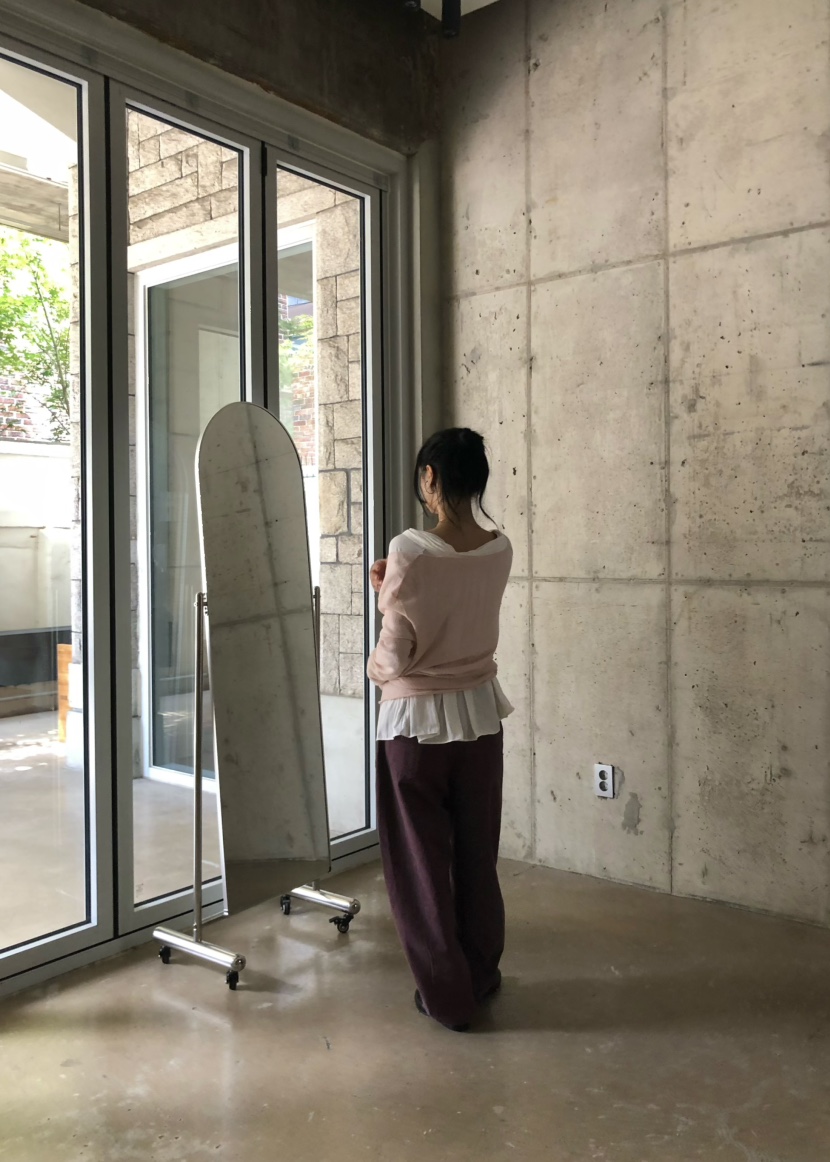 OUPPT東大門代購女裝新款推薦人氣時尚熱賣休閑褲不含腰帶OUPPT休閑褲