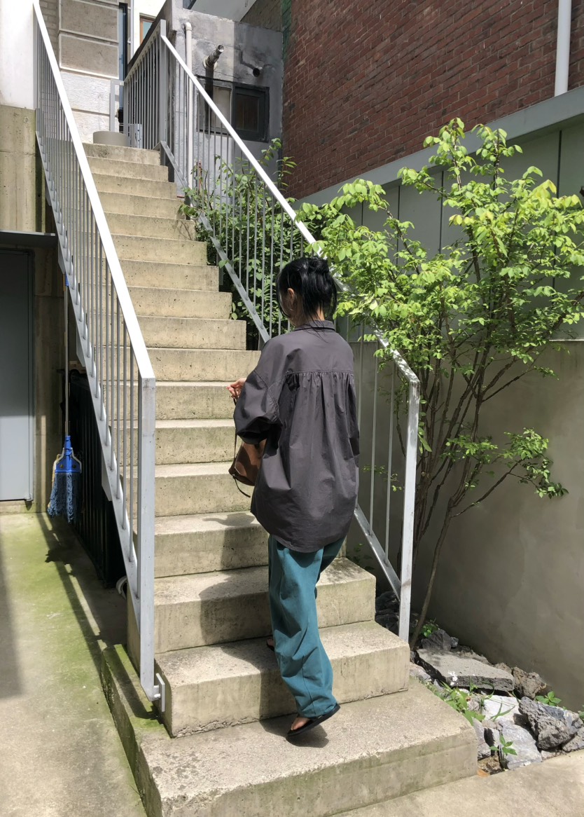 OUPPT東大門代購女裝新款推薦人氣時尚熱賣休閑褲不含腰帶OUPPT休閑褲