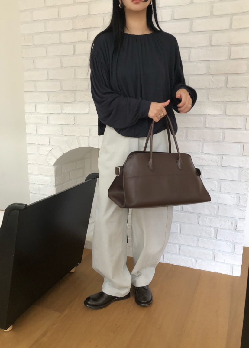 OUPPT東大門代購女裝新款推薦人氣時尚熱賣休閑褲不含腰帶OUPPT休閑褲