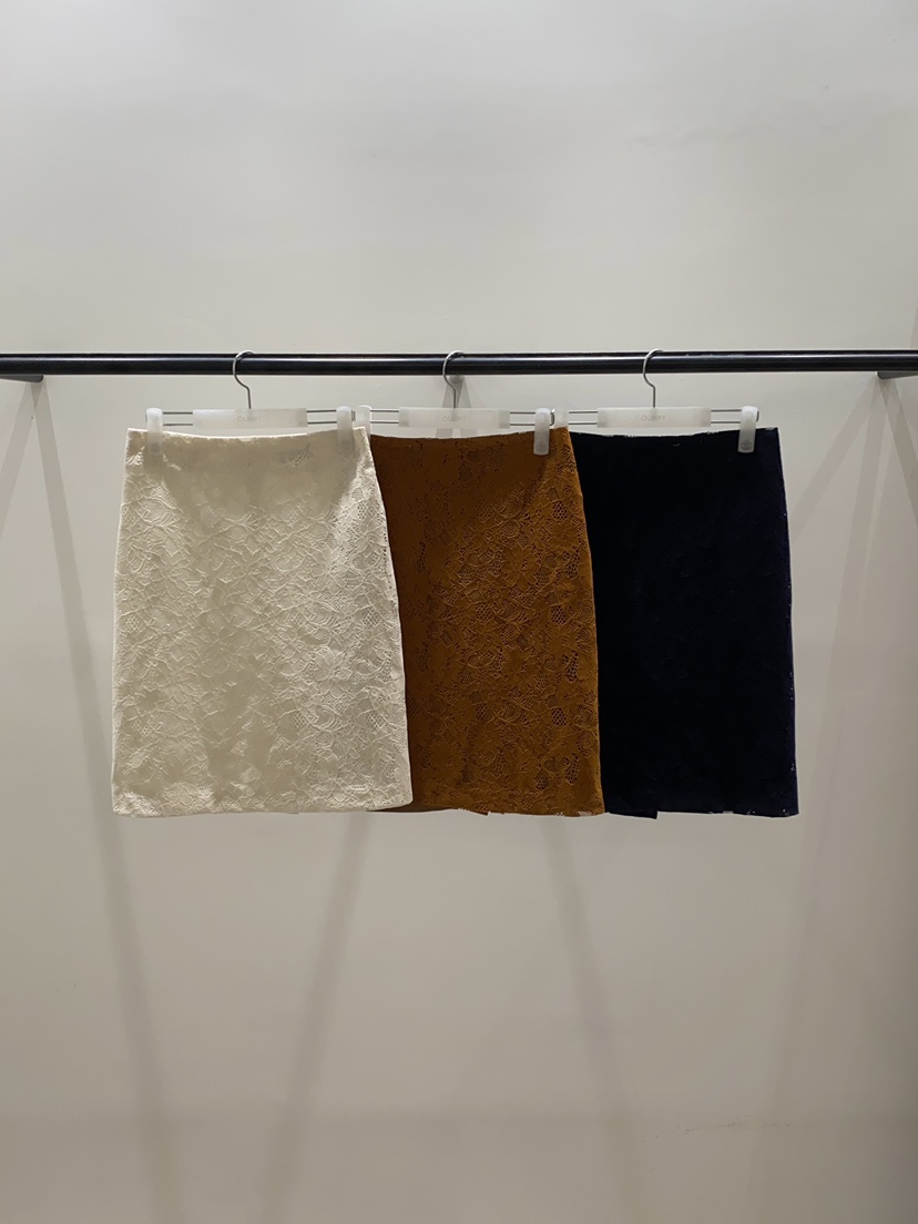 OUPPT韓國代購女士新款休閑推薦真品熱賣人氣半身裙中短裙OUPPT半身裙/中短裙