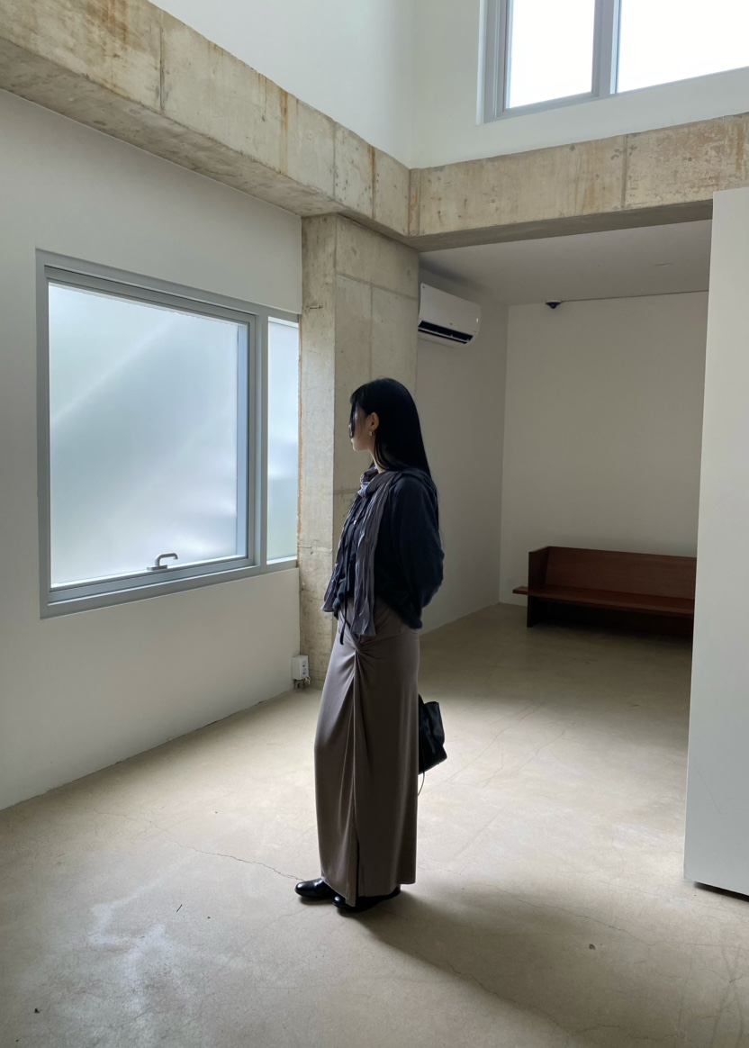 OUPPT韓國直郵女士新款推薦人氣時尚真品熱賣休閑長裙OUPPT長裙