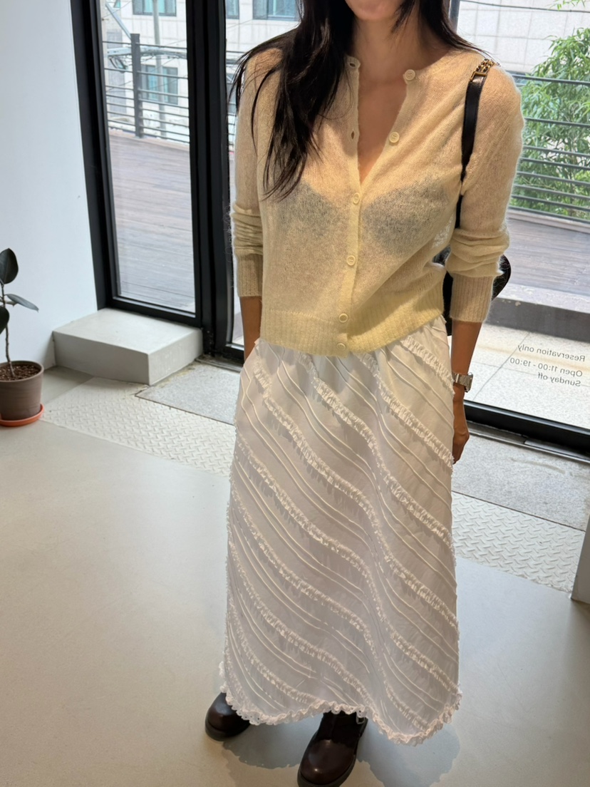 XPARTY韓國直郵女士新款推薦人氣休閑真品時尚熱賣長裙XPARTY長裙
