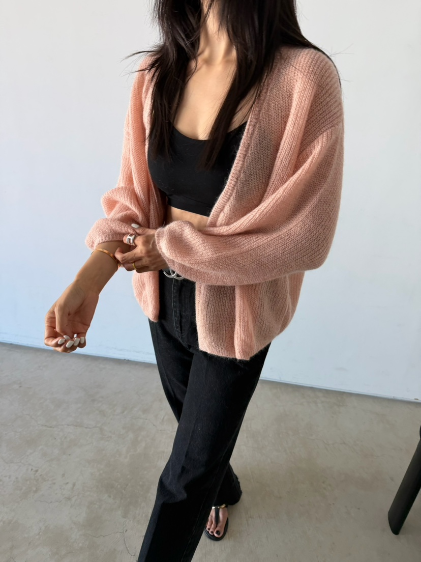 XPARTY東大門代購女裝新款人氣熱賣時尚休閑推薦針織衫開衫XPARTY針織衫