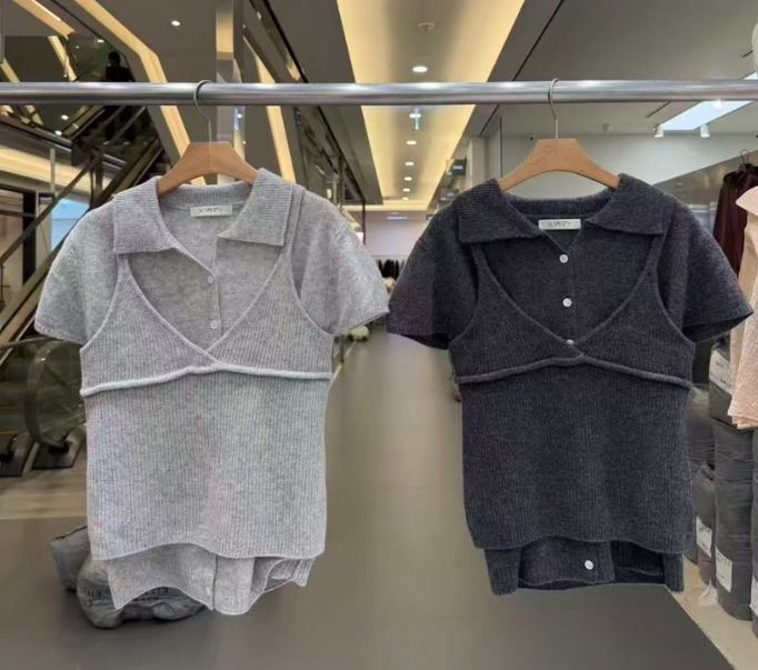 XPARTY東大門直郵女裝新品時尚推薦熱賣真品人氣套裝套裝XPARTY套裝