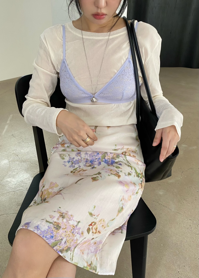 OUPPT韓國代購女裝新品時尚休閑推薦熱賣長袖T恤不含圍巾OUPPT長袖T恤