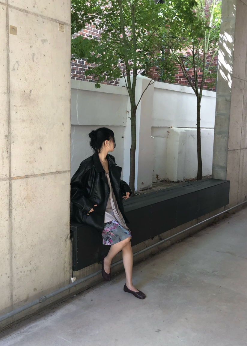 OUPPT韓國代購女裝新品時尚人氣真品休閑熱賣半身裙中短裙OUPPT半身裙/中短裙